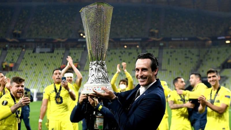 «Вильярреал» «МЮ»ни мағлуб этиб, еврокубокни қўлга киритди