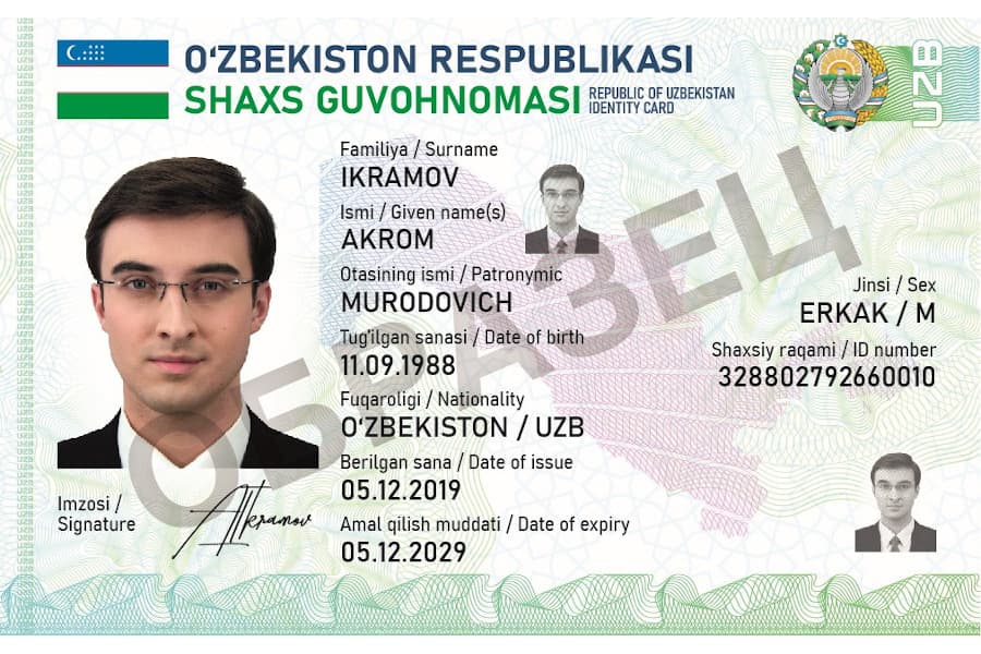 С 1 марта ID-карты заменят несколько документов, включая новые водительские права