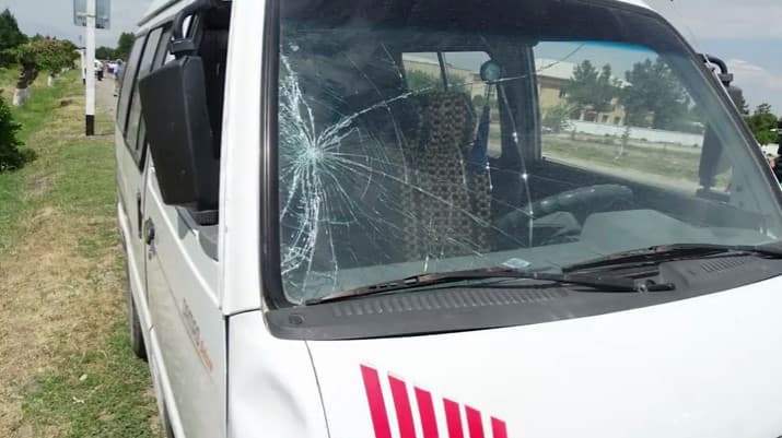 Denovda «Damas» urib yuborgan velosiped haydovchisi vafot etdi