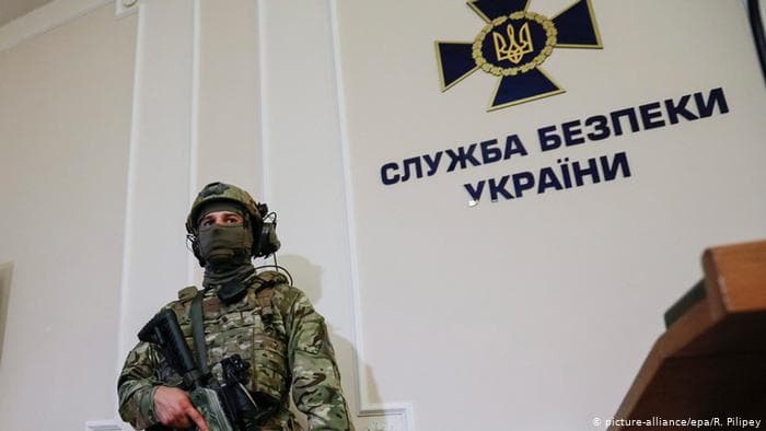Ukraina xavfsizlik xizmati Rossiya bilan chegarada mashg‘ulotlar o‘tkazadi