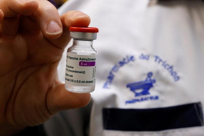 Yevropaning yana 4ta davlati AstraZeneca vaksinasini qo‘llashni to‘xtatdi