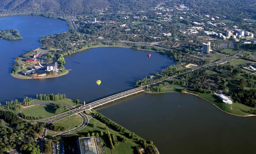 Foto: Australian Capital Tourism