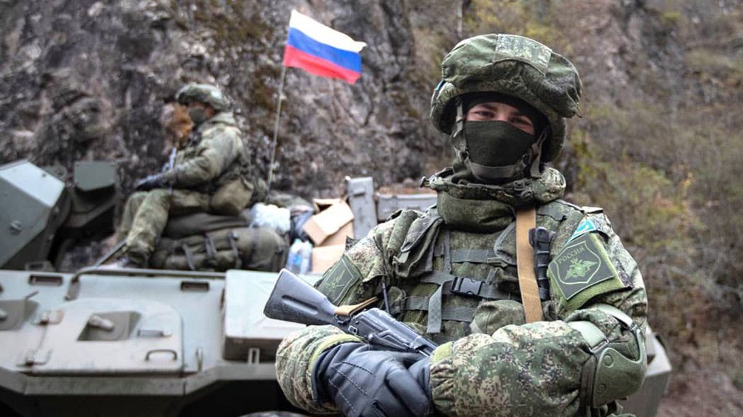 Арманистон Озарбойжон билан чегарада россиялик ҳарбийлар жойлаштирилганини маълум қилди