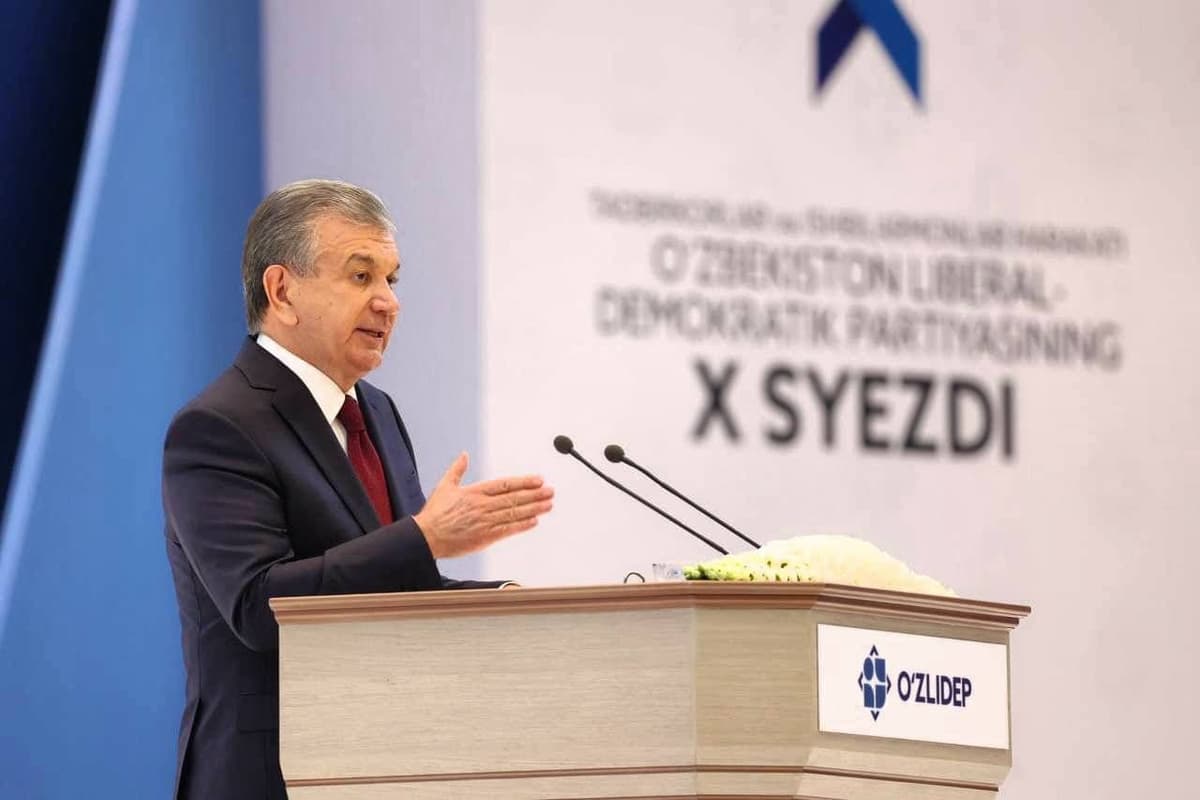 Shavkat Mirziyoyev: «200 ming gektar paxta va g‘alla maydonlari qisqartirilib, aholiga uzoq muddatli ijaraga beriladi»