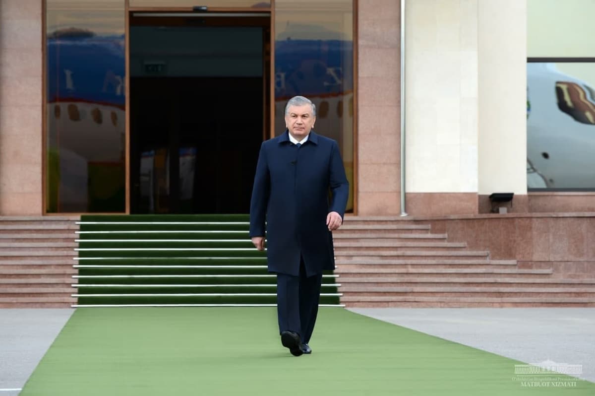 Shavkat Mirziyoyev to visit Turkmenistan