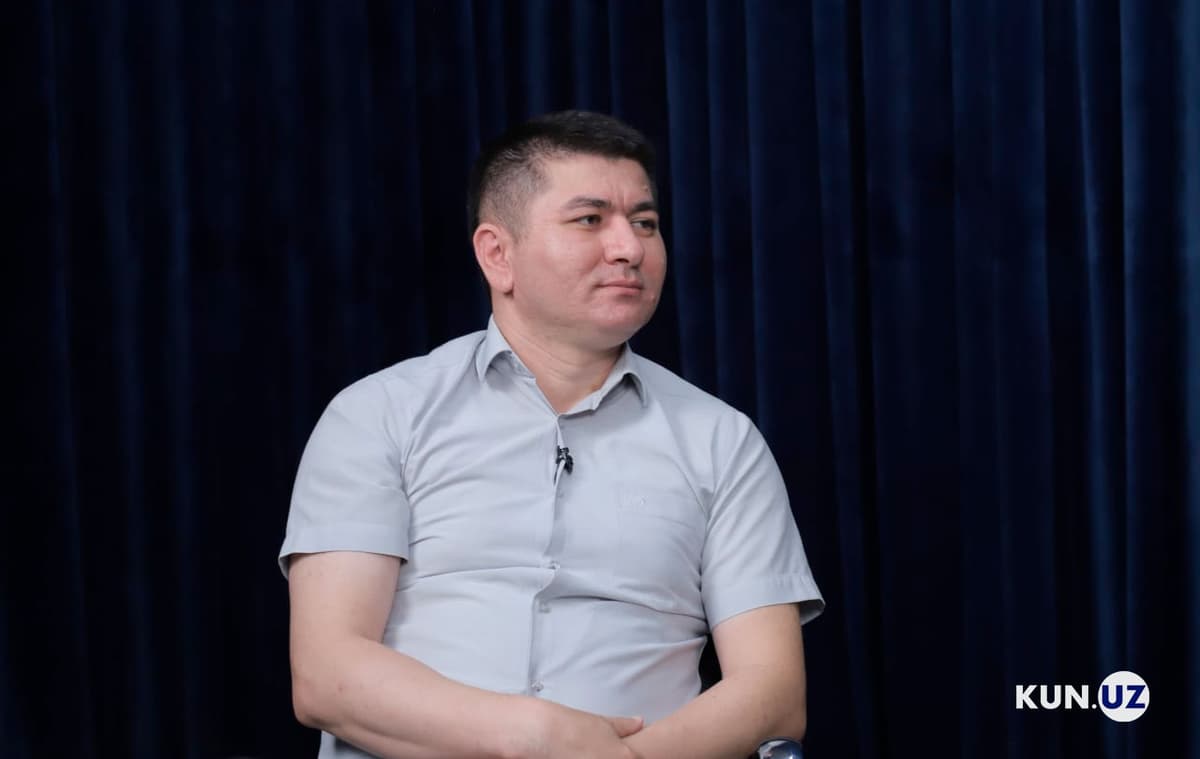 «Yirik yer egalari yuzaga kelishiga yo‘l qo‘ymaslik kerak» - Otabek Bakirov yer munosabatlari haqida