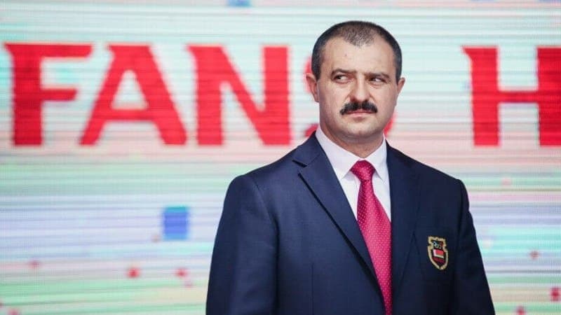 Aleksandr Lukashenko to‘ng‘ich o‘g‘liga general unvonini berdi