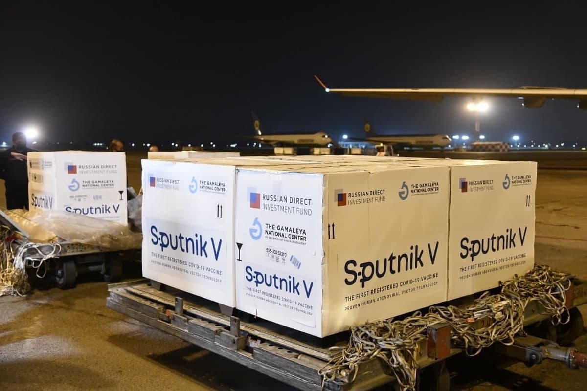Uzbekistan to receive another batch of Sputnik V vaccine on 30 August