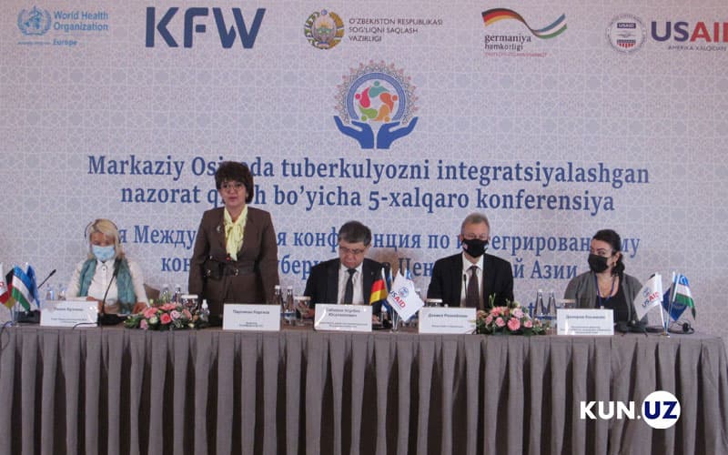 Nargiza Parpiyeva: “Tuberkulyoz davosiz kasallik emas, to‘g‘ri davolansa bemor butunlay sog‘ayadi”