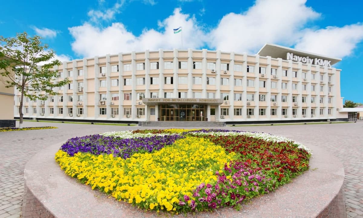 НКМКнинг 10–15 фоиз улушини IPO орқали сотиш режалаштирилмоқда