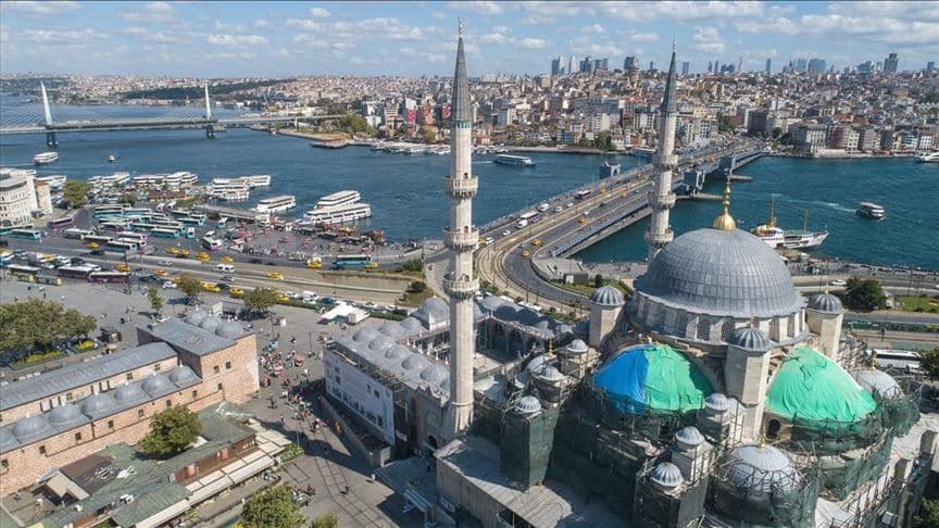 Turkiyada mart oyidan karantin cheklovlari yumshatila boshlanadi 