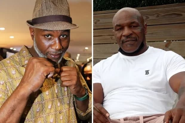 Lennoks Lyuis Mayk Tayson bilan jang qilish uchun ringga qaytishi mumkinligini aytdi
