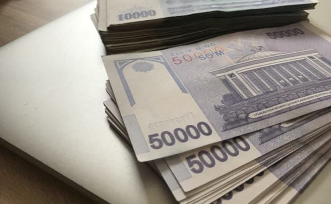 Samarqandda bank orqali tarqatilgan budjet mablag‘lari talon-toroj qilingan