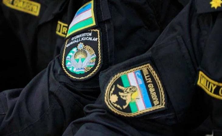 Buxoroda soxta Milliy gvardiya xodimi qo‘lga olindi