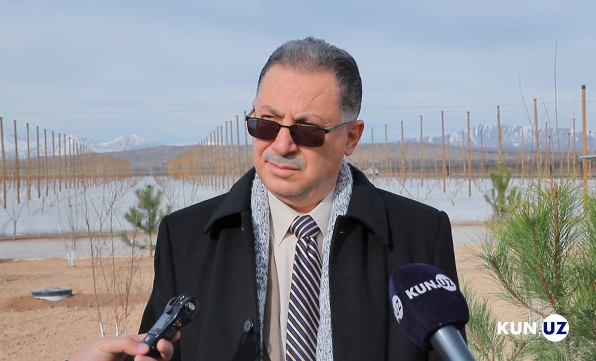 «2025 yildan daromadga kira boshlashni rejalashtirganmiz» - Namanganda prezident bilan uchrashgan arab tadbirkori