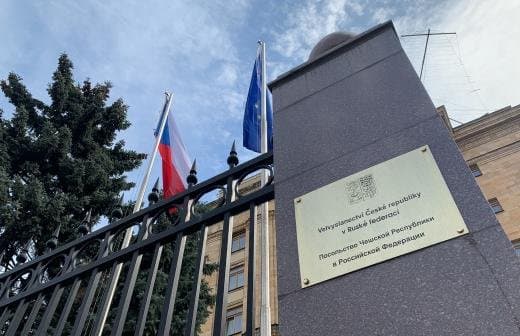 Rossiya TIV Chexiyaning Vrbetitsedagi portlashlar uchun kompensatsiya talab qilishini tovlamachilik deb atadi