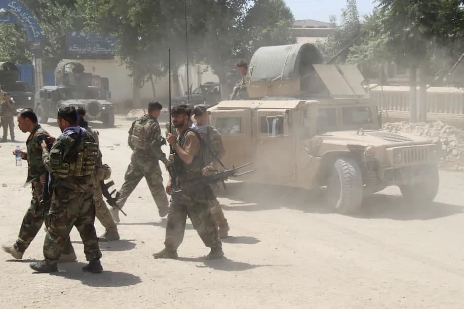 Afg‘onistondagi vaziyat: imkoniyati bor har bir kishi mamlakatni tark etish istagida
