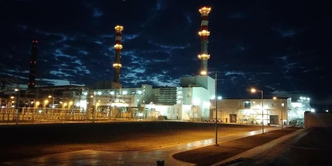 Вторая парогазовая установка на Тахиаташской ТЭС вышла на полную мощность