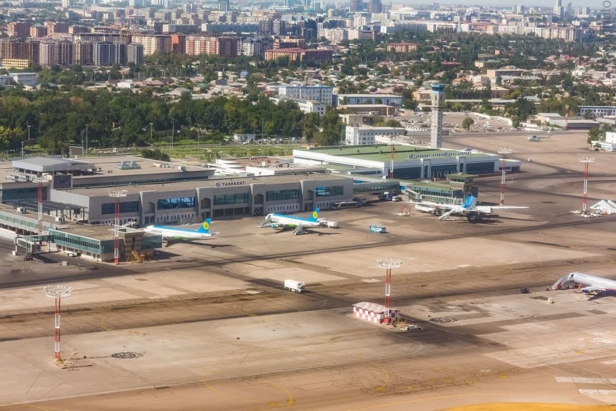 Toshkentdagi mahalliy aeroport vaqtincha yopilmoqda. Bu Kobuldan evakuatsiya jarayoni bilan bog‘liq