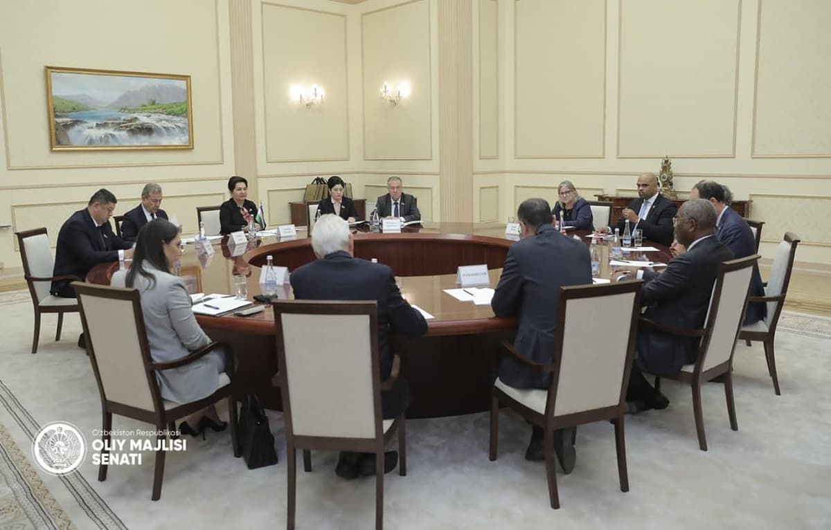 US Congressmen to assist Uzbekistan in repealing the Jackson-Vanik amendment