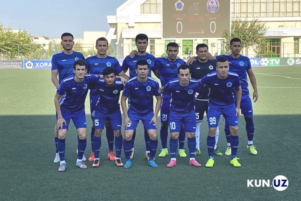 «Xorazm» klubi Pro-Liga mavsumini 5-o‘rinda yakunladi