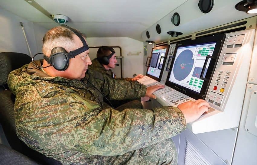 Rossiya va Tojikiston havo hujumidan mudofaa bo‘yicha umumiy tizim yaratadi