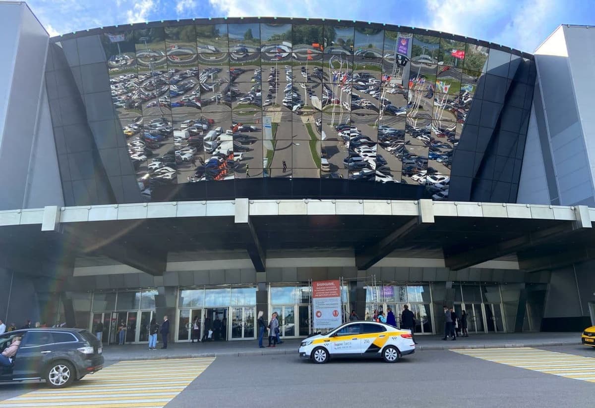 Москва шаҳрида HOUSEHOLD EXPO 27-ноозиқ-овқат маҳсулотлари халқаро саноат кўргазмаси бўлиб ўтмоқда
