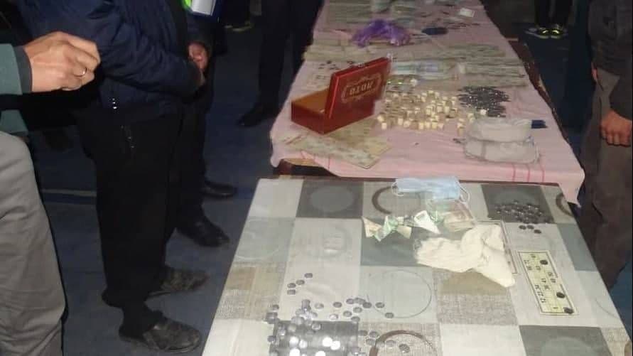 Самарқандда қиморхона ташкил этган шахсга жиноий иш қўзғатилди