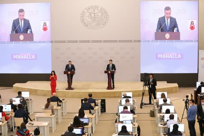 Saylovlar o‘tgan deb hisoblanishi uchun yetarlicha ovoz berildi - MSK
