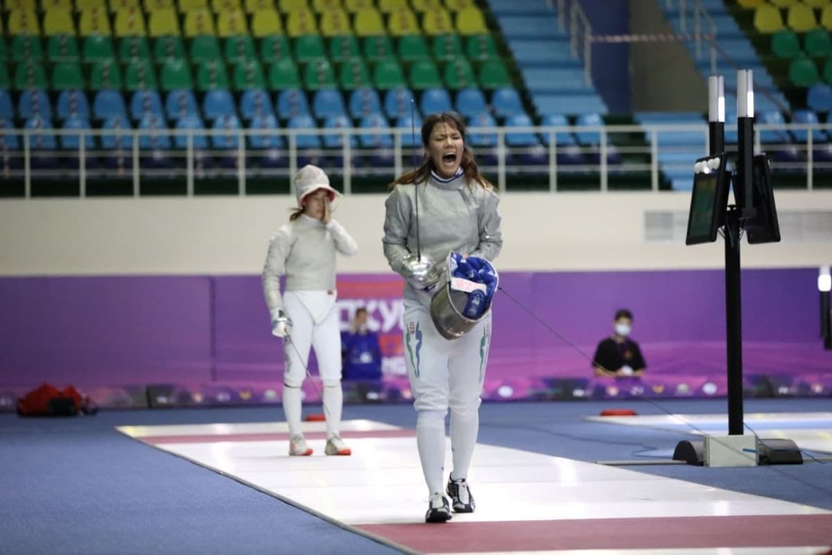 Zaynab Dayibekova Tokio-2020 Olimpiadasi yo‘llanmasini qo‘lga kiritdi. Olimpiada boradigan qoraqalpog‘istonliklar soni 5 nafarga yetdi