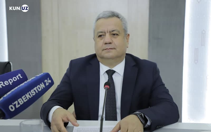 «Finlyandiya o‘quv dasturlari o‘rganilmoqda» - Ulug‘bek Toshkenboyev
