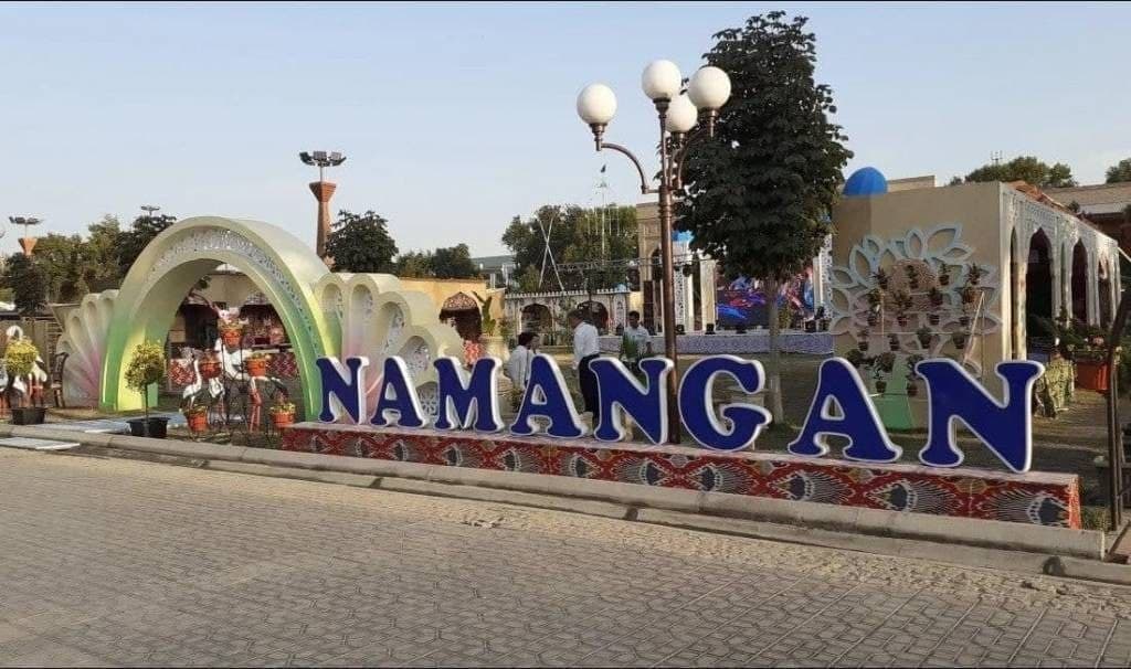 Yangi Namangan tumani hokimligi tashkil etildi