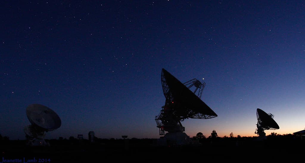 Avstraliyada dunyodagi eng katta radioteleskop qurilishi boshlandi
