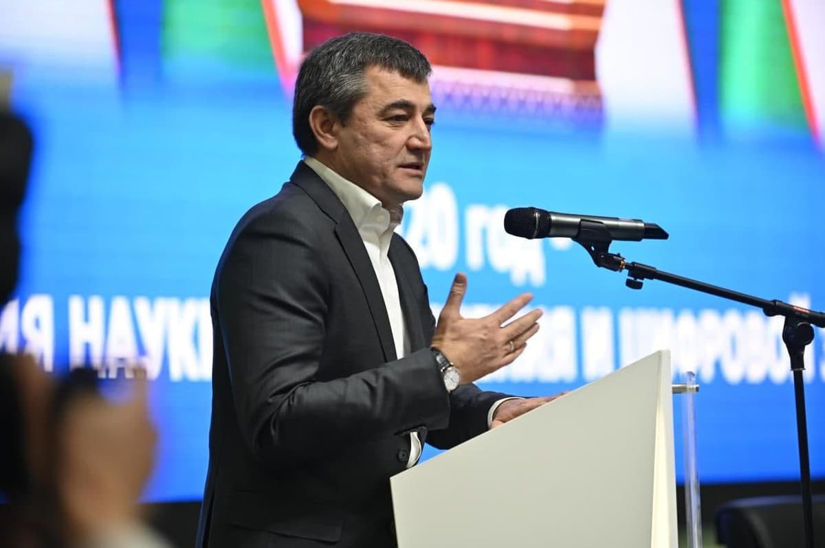 “Uzbekistan and Tajikistan will build two hydropower plants on the Zarafshan River” – Alisher Sultanov
