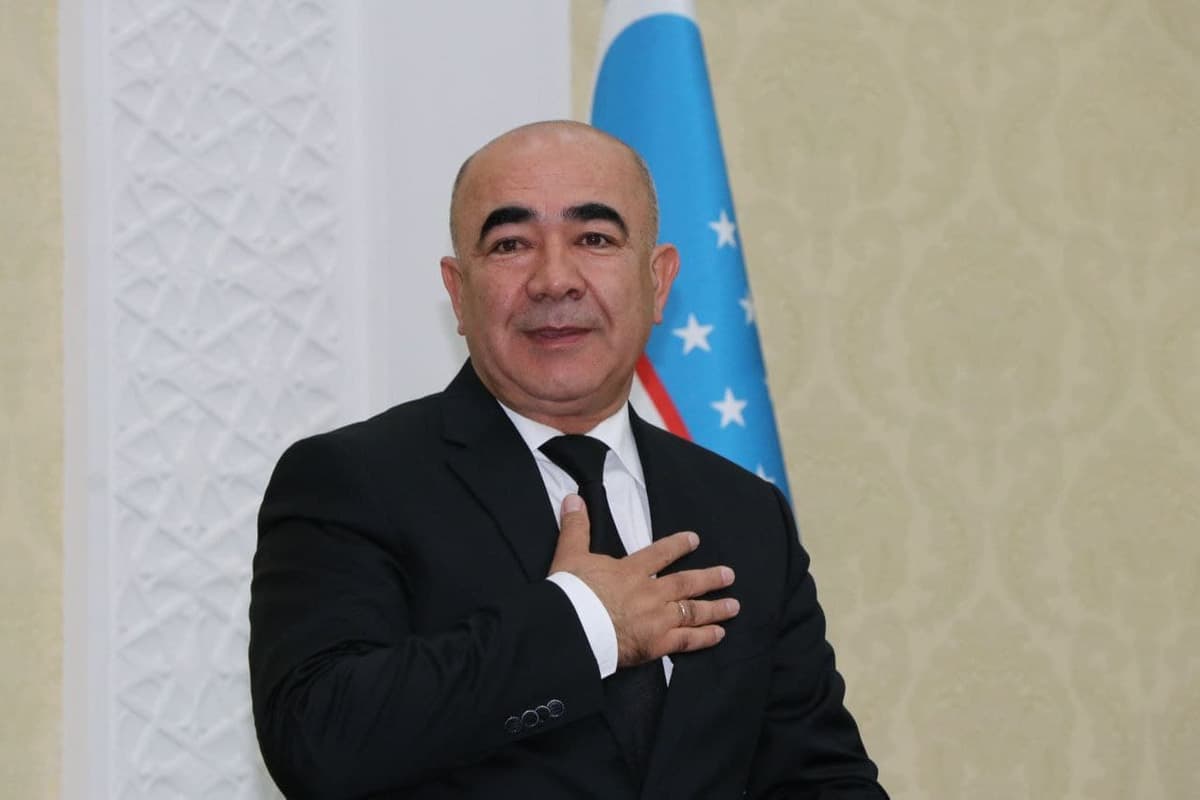 Стало известно, какую должность, возможно, займет Зойир Мирзаев