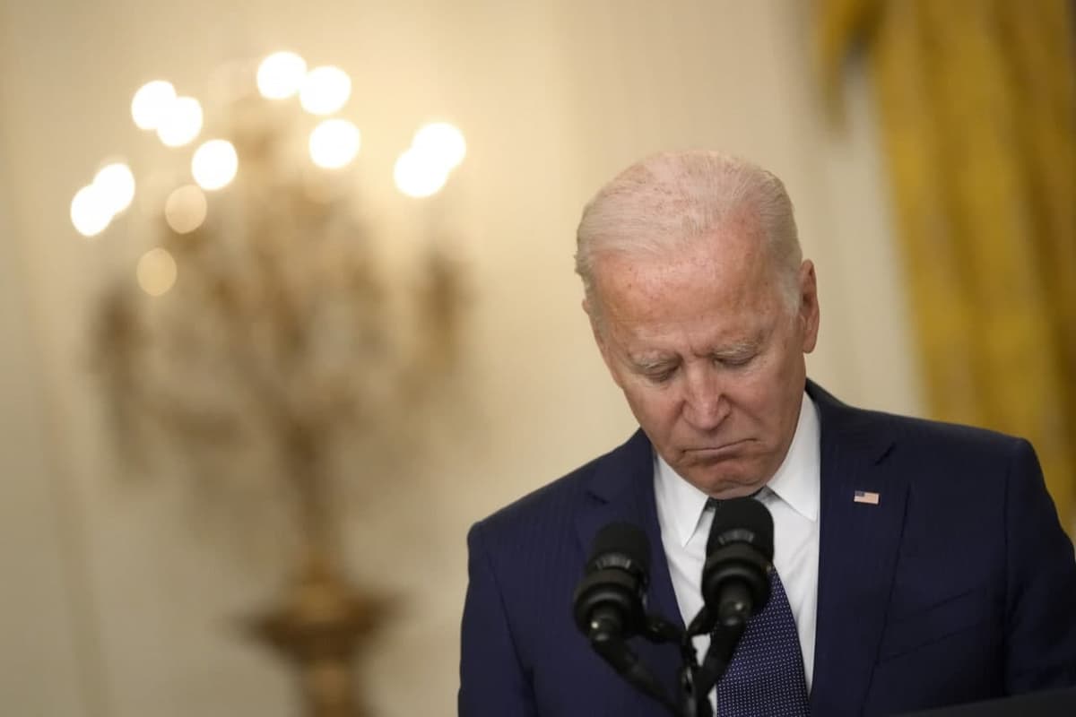 Shavkat Mirziyoyev sends a letter of condolences to US President Joe Biden