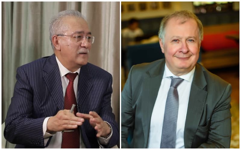 Спецпредставитель президента по Афганистану и посол Германии провели встречу