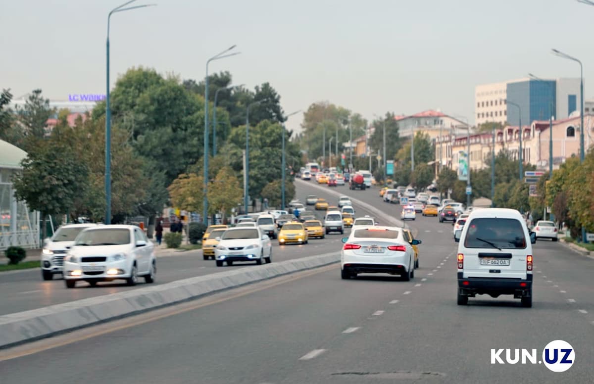 O‘zbekistonda avtomobil ishlab chiqarish 31 foizga qisqardi, benzin ishlab chiqarish biroz o‘sdi