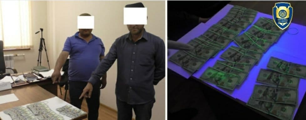 Samarqandda fermer xo‘jaligidan ijaraga olingan yerni 9 ming dollarga sotayotgan firibgarlar ushlandi
