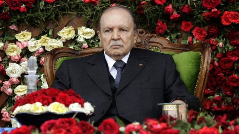 Jazoirga 20 yil prezidentlik qilgan Abdulaziz Buteflika vafot etdi