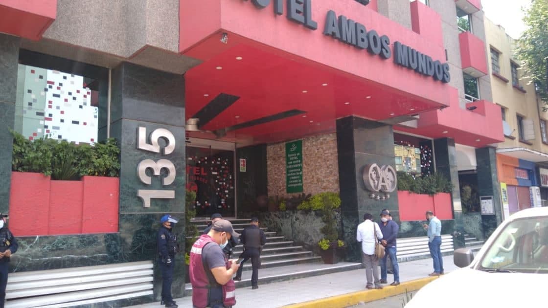 Meksikada mehmonxonadan 20 nafar xorijlik o‘g‘irlab ketildi