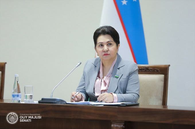 Танзила Нoрбоева: «Ўтган йили 301 млрд сўмдан ортиқ бюджет маблағлари талон-тoрож қилинган»