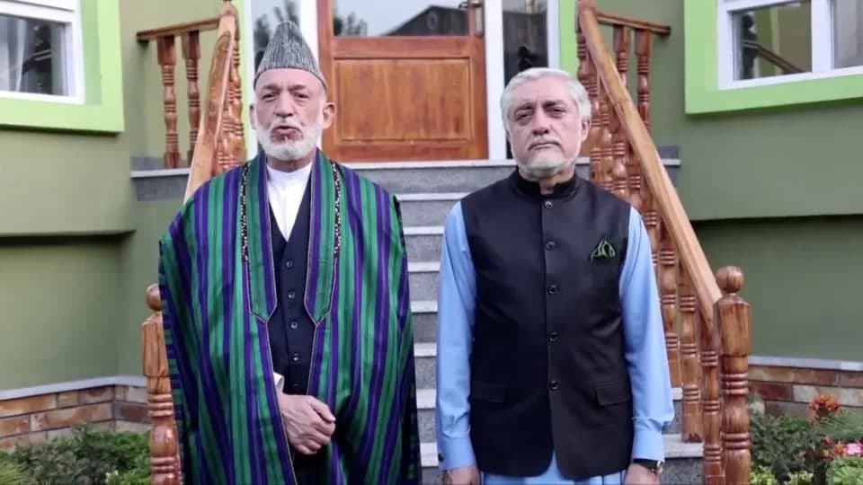 “Tolibon” Hamid Karzay va Abdulla Abdullaga fuqarolar bilan uchrashishni taqiqladi - OAV