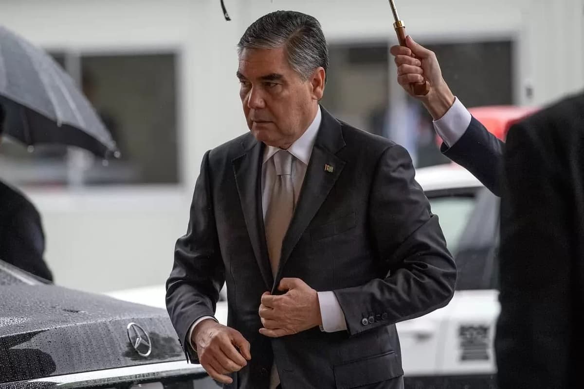 President of Turkmenistan to visit Uzbekistan next week