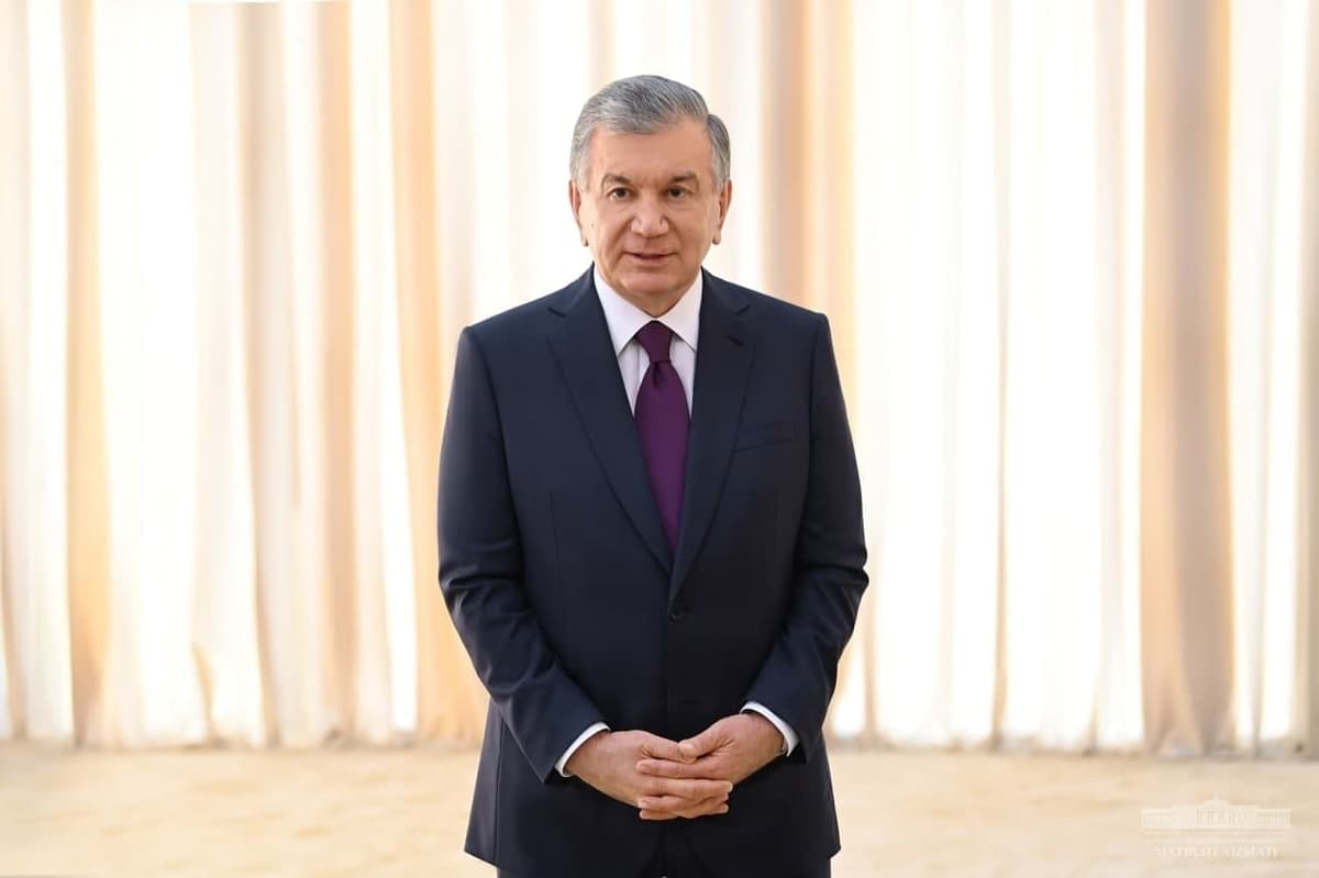 «Yashil energetika»ga o‘tish yo‘lidagi birinchi qadam - Karmanada quyosh fotoelektr stansiyasi ishga tushirilmoqda