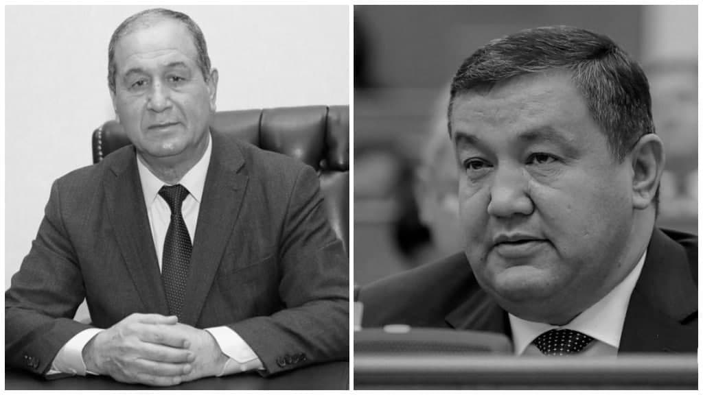 Buxoro shahridagi 2 ta ko‘chaga O‘ktam Barnoyev va Karim Kamolov nomi berildi