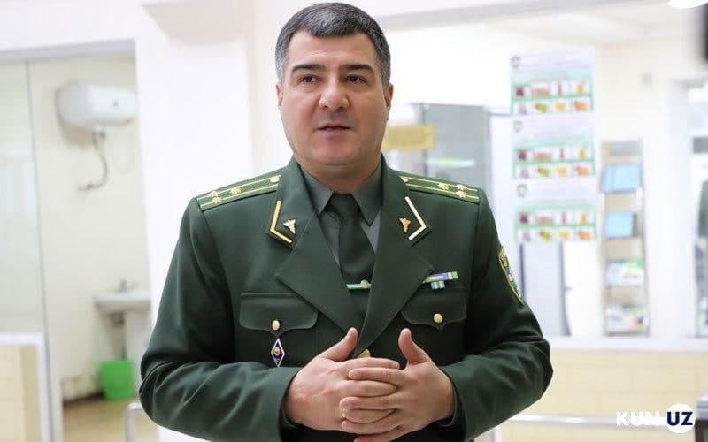 Отабек Чориев назначен замминистра инвестиций и внешней торговли