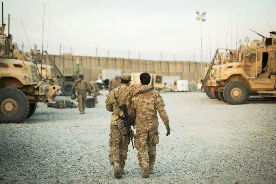 AQSh qurolli kuchlariga ko‘maklashgan afg‘onistonliklarni evakuatsiya qilish uchun 100 million dollar ajratiladi