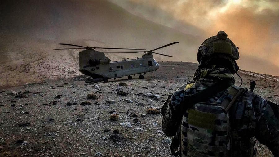 Pentagon Afg‘onistondan qo‘shinlarning olib chiqib ketilishini xavfli deb hisoblamoqda