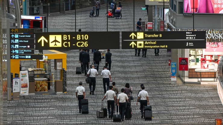 Yo‘llar ochilishi haqidagi xabardan so‘ng Singapur va Avstraliya aviakompaniyalarining aksiyalari narxi qimmatladi